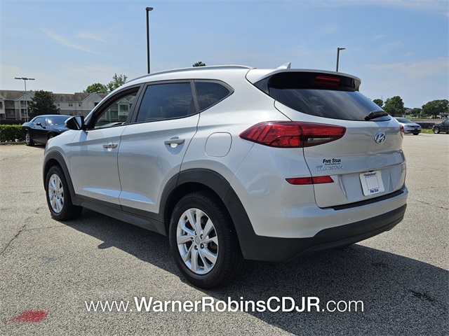 2019 Hyundai Tucson Value photo 5