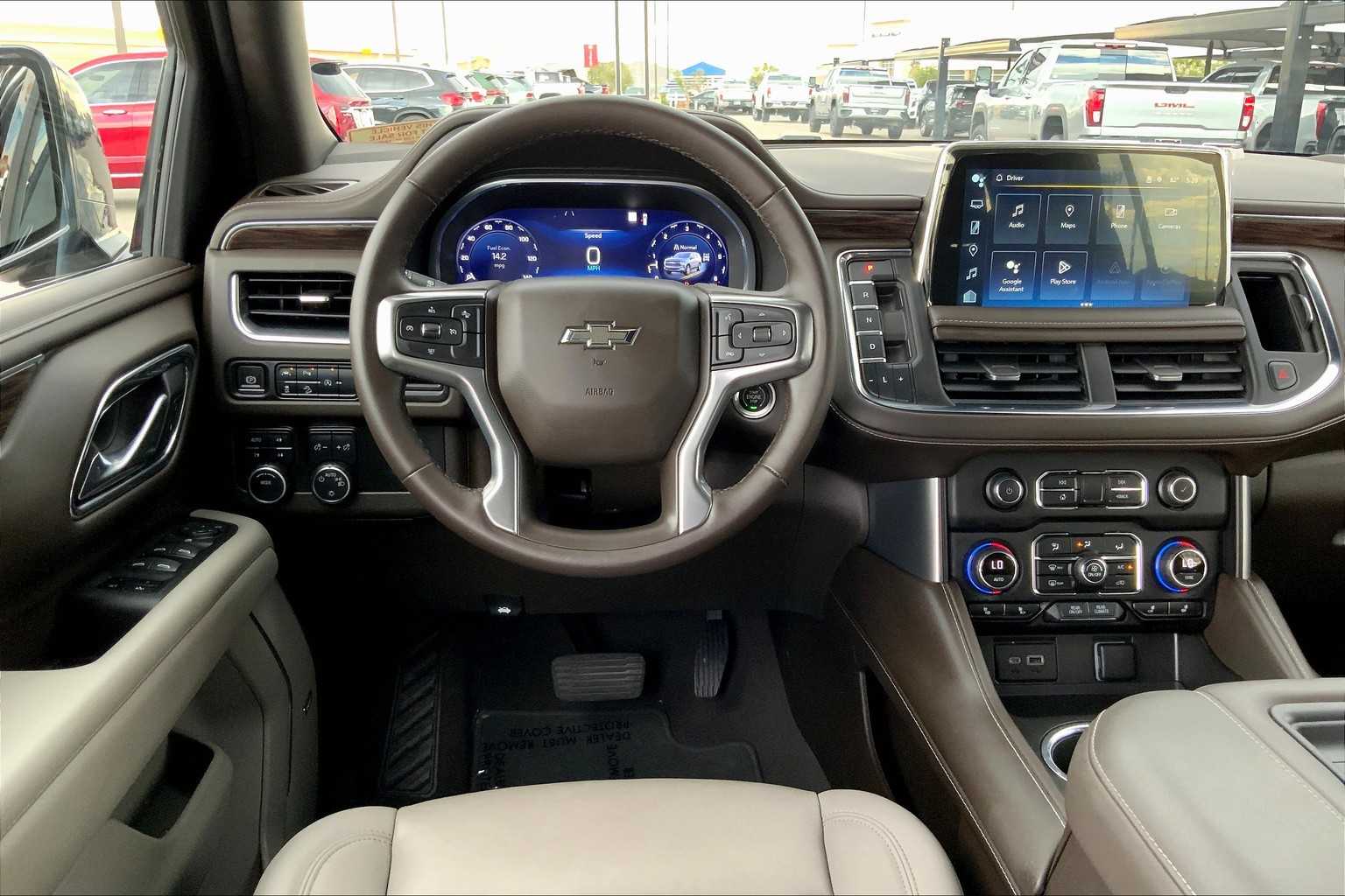 2023 Chevrolet Tahoe Z71 photo 5