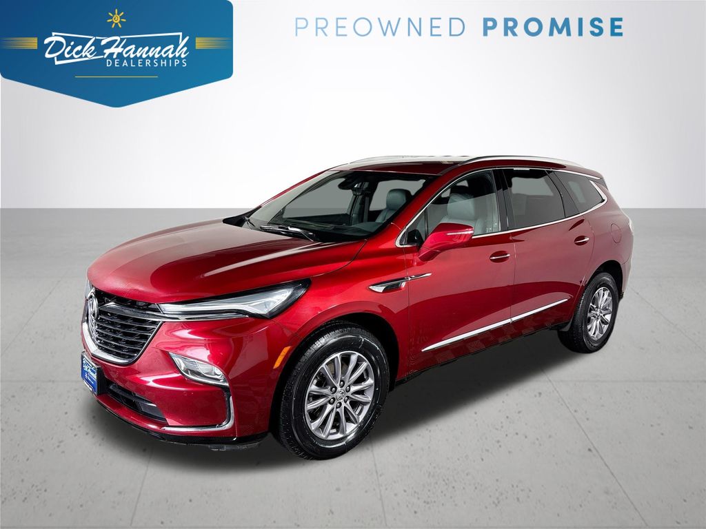 2024 Buick Enclave Premium's photo