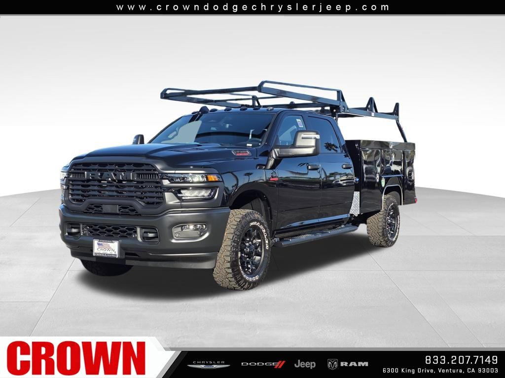 2026 RAM Ram 3500 Pickup Tradesman's photo