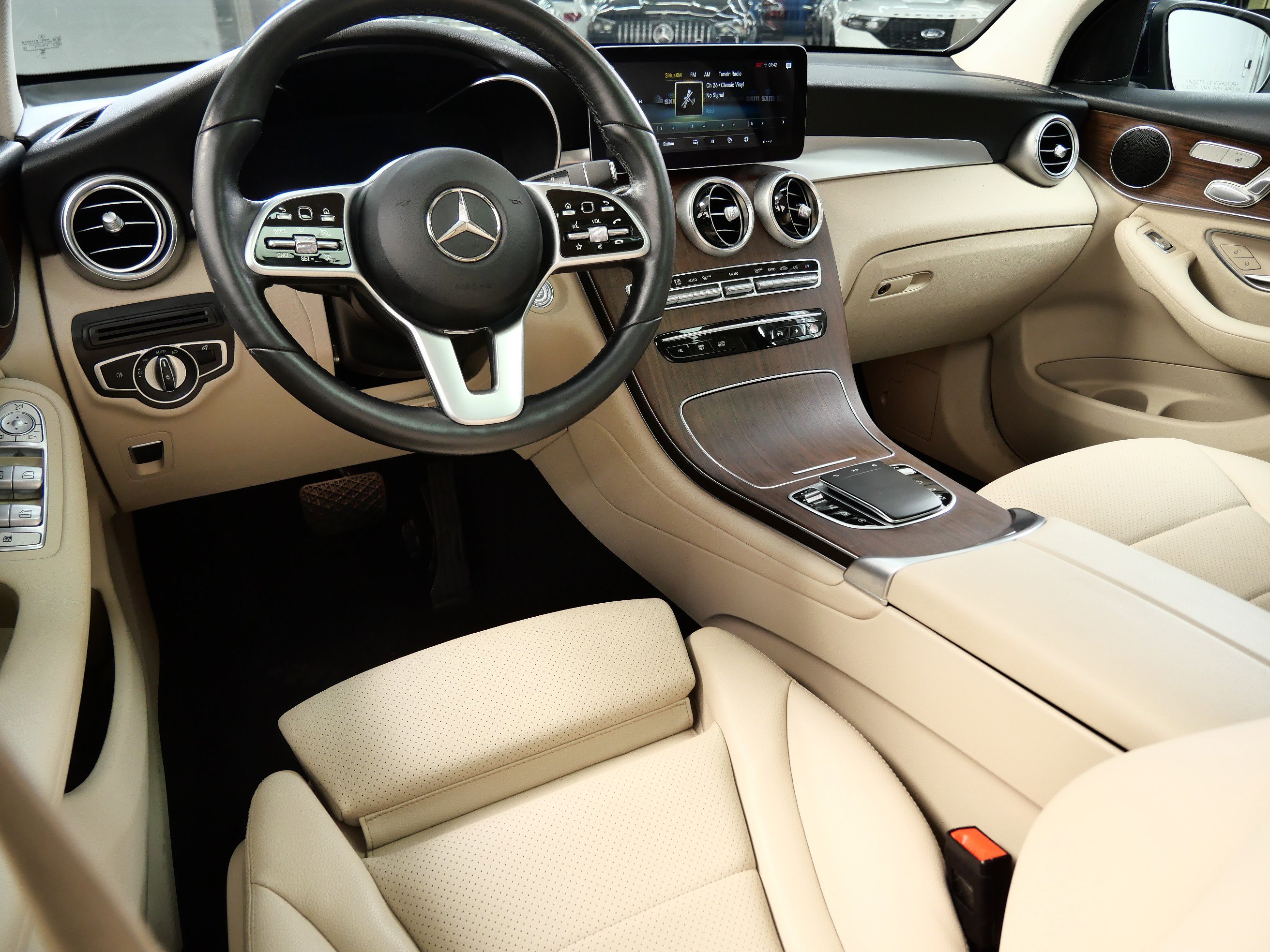 Certified 2022 Mercedes-Benz GLC GLC300 with VIN W1N0G8EB1NG113192 for sale in Minnetonka, Minnesota