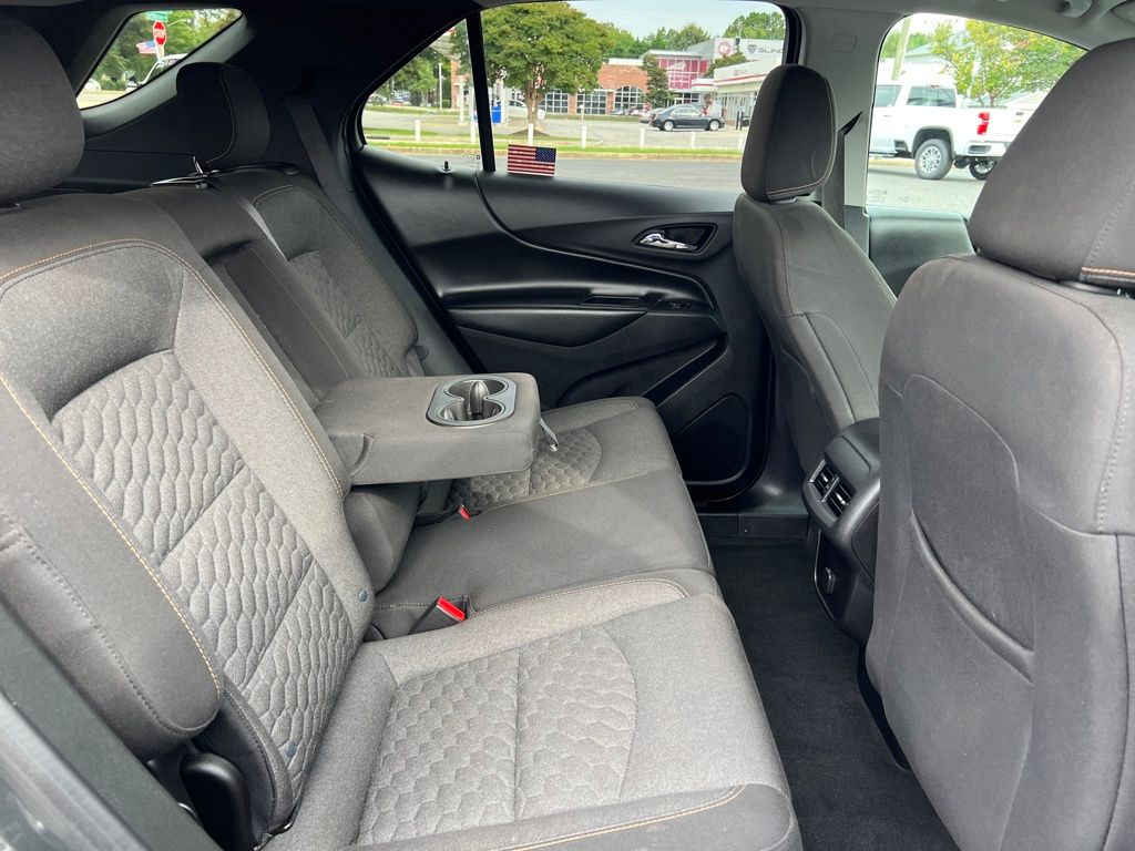 2018 Chevrolet Equinox LT photo 27