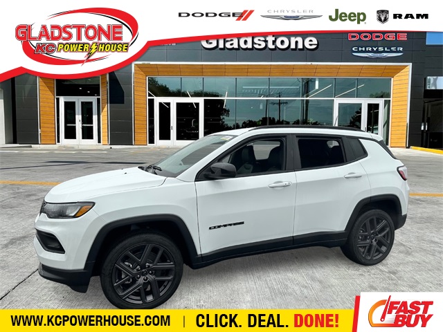 2026 Jeep Compass Altitude's photo