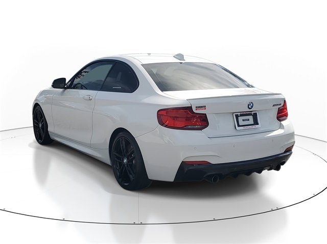 2019 Bmw M240i Coupe photo 3