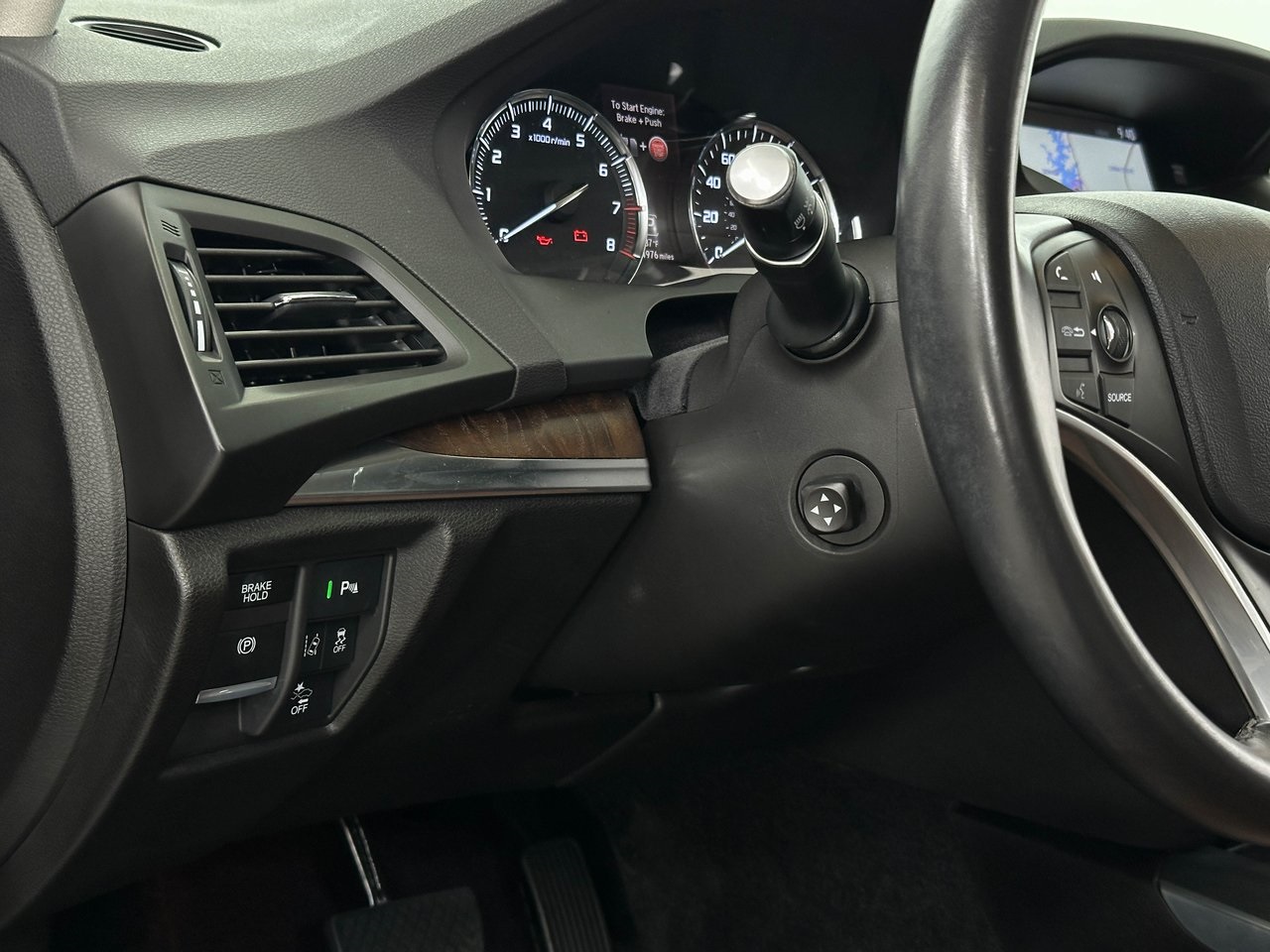 2020 Acura MDX Technology photo 25