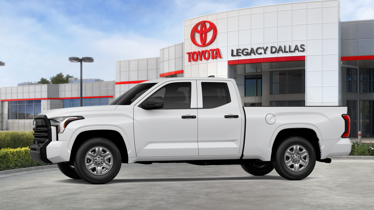 2026 Toyota Tundra SR photo 3
