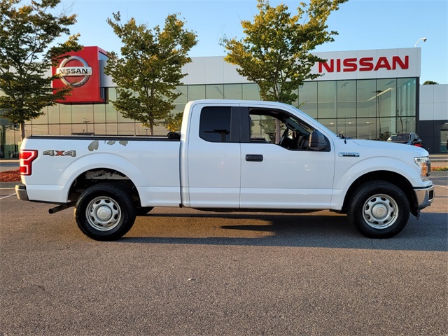2018 Ford F-150 XL photo 2
