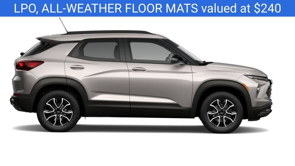 2026 Chevrolet Trailblazer ACTIV photo 4