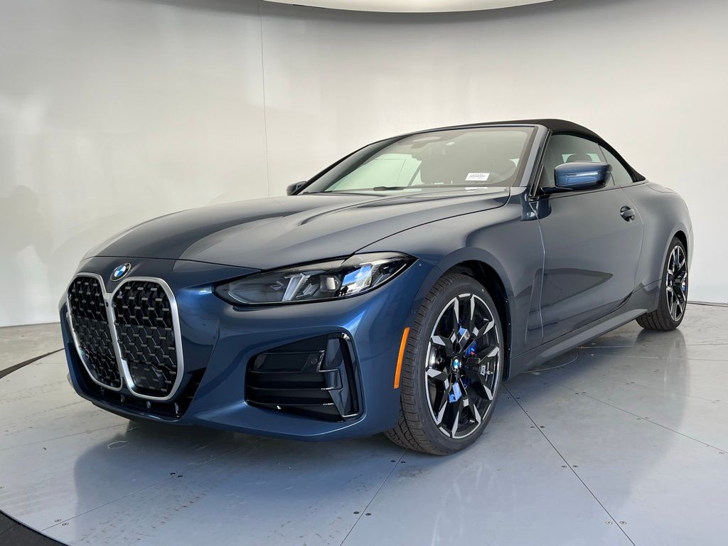 2026 Bmw 430i xDrive photo 2