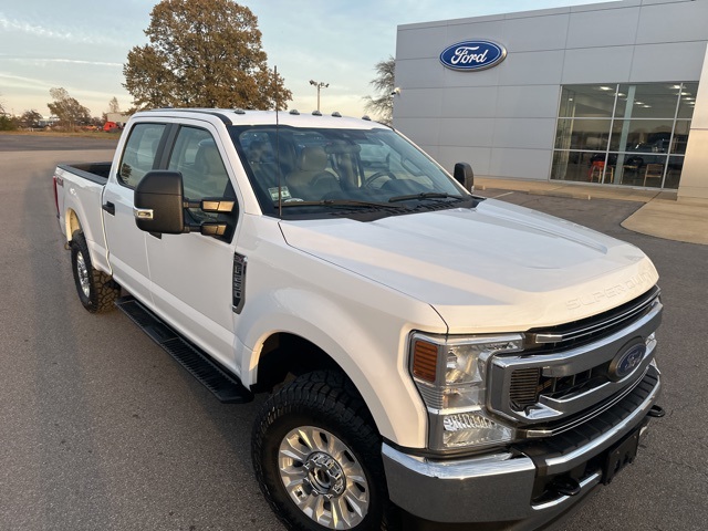 2022 Ford F-250 XL photo 3