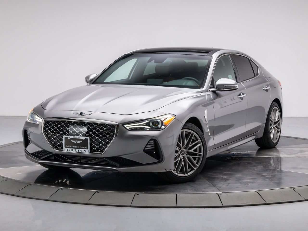 2020 Genesis G70 Base's photo