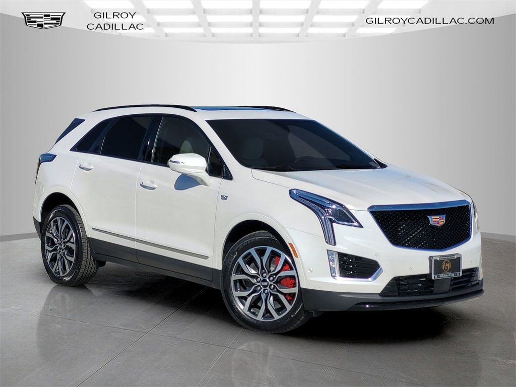 2025 Cadillac XT5 Sport's photo