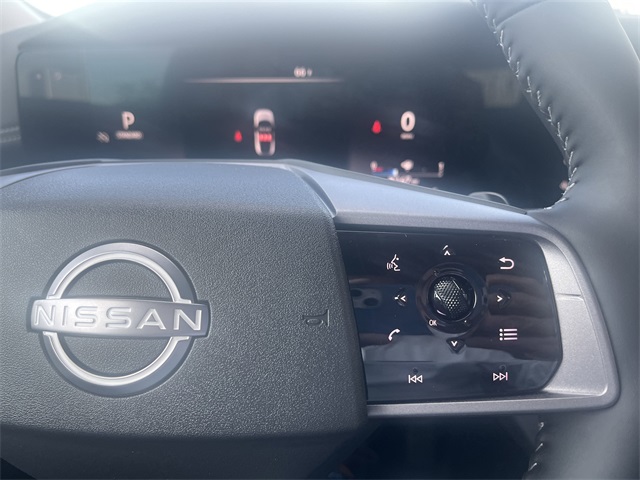 2025 Nissan Murano SV photo 18