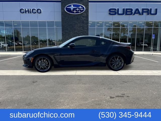 2025 Subaru BRZ Limited photo 2
