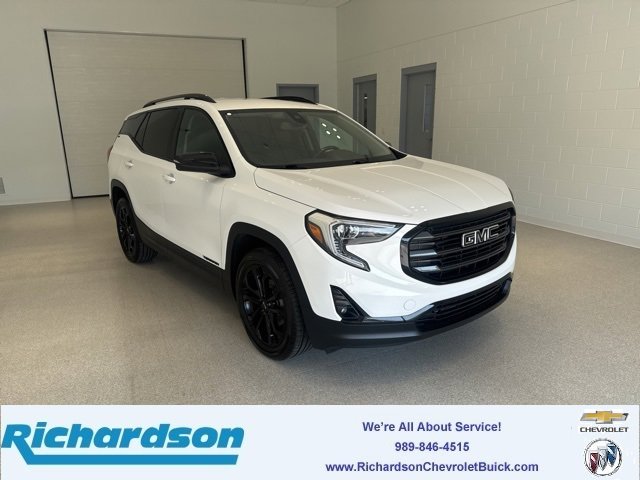2020 GMC Terrain