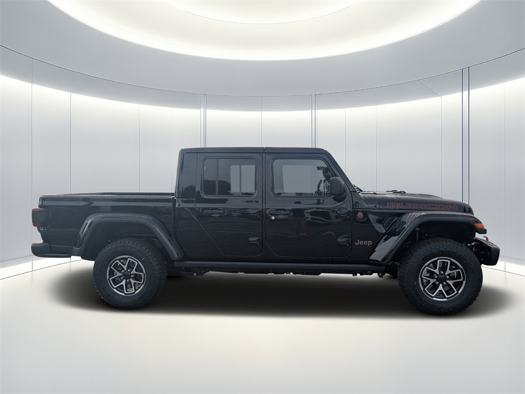 2025 Jeep Gladiator Rubicon photo 2