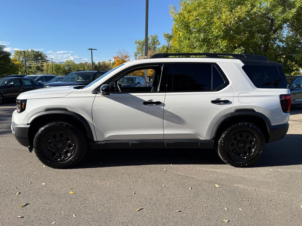 2026 Honda Passport TrailSport Elite photo 2