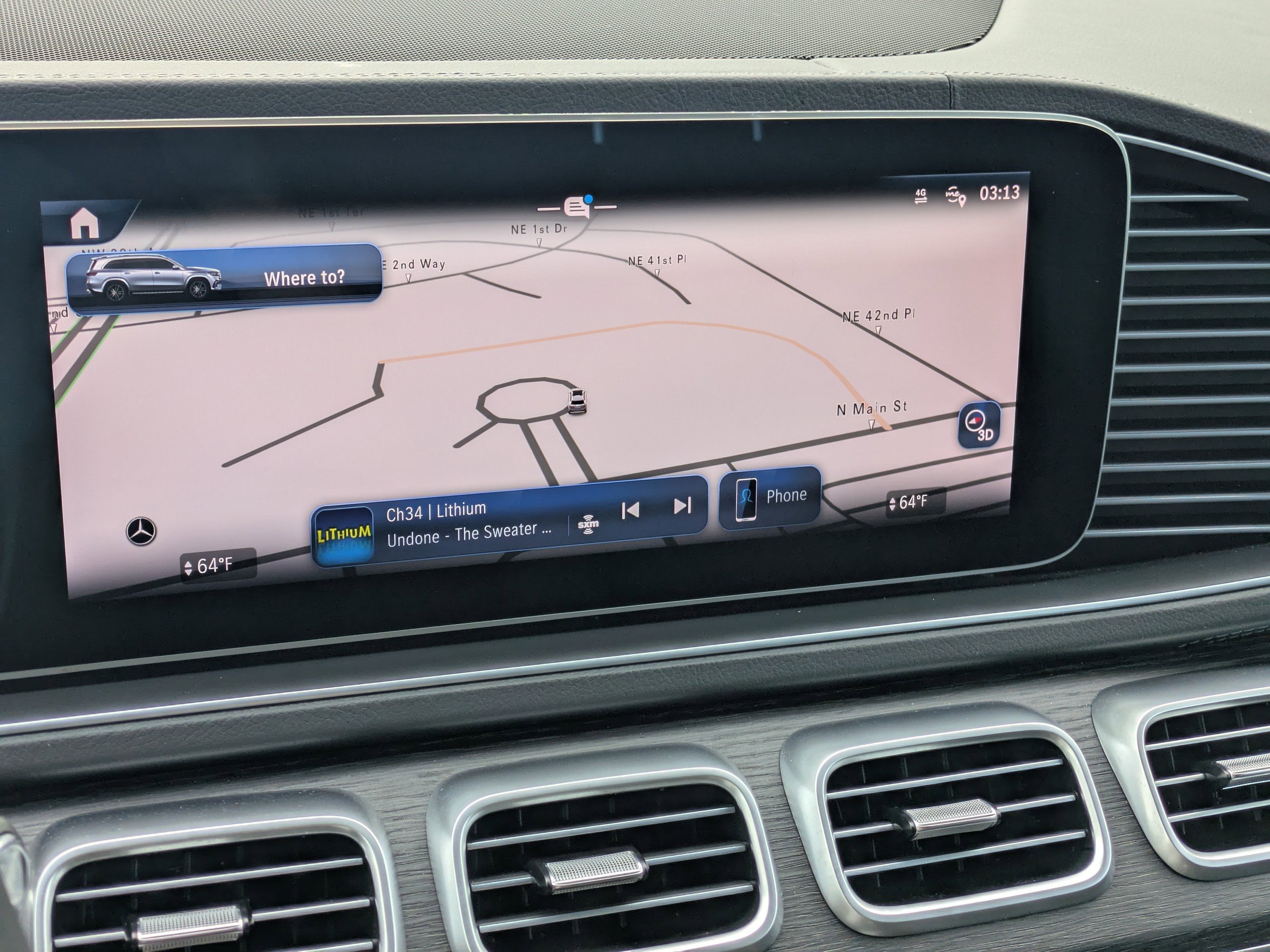2025 Mercedes Benz GLS 450 4MATIC photo 23