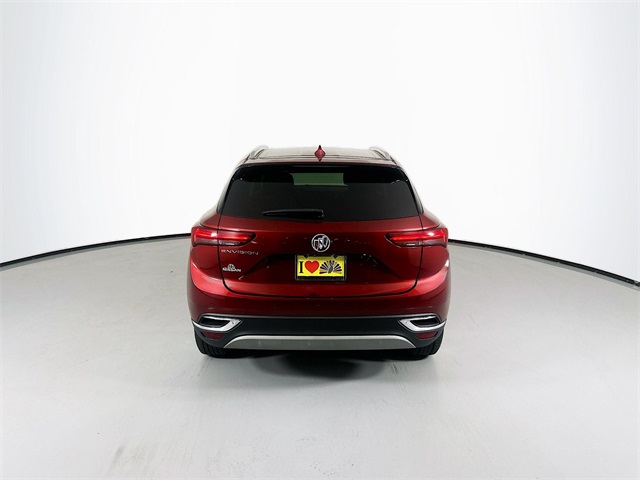 2023 Buick Envision Essence photo 4