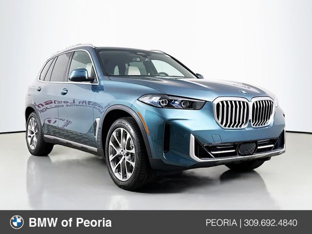 2026 BMW X5 40i's photo