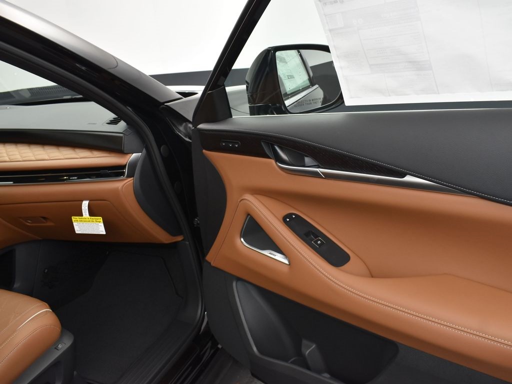 2025 Infiniti QX60 Autograph AWD photo 2