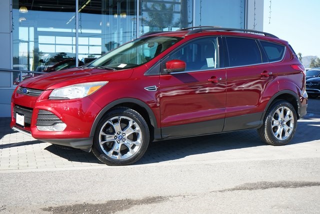 2014 Ford Escape SE photo 4