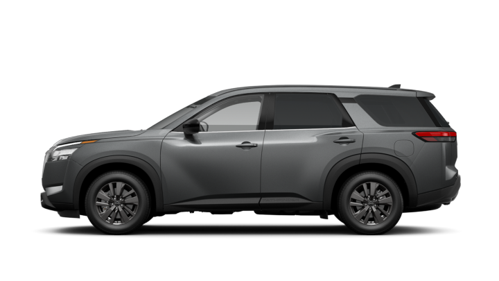 2025 Nissan Pathfinder S's photo