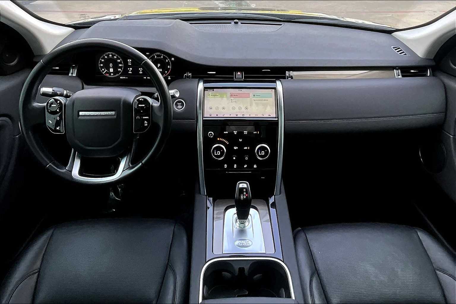 2020 Land Rover Discovery Sport SE photo 12