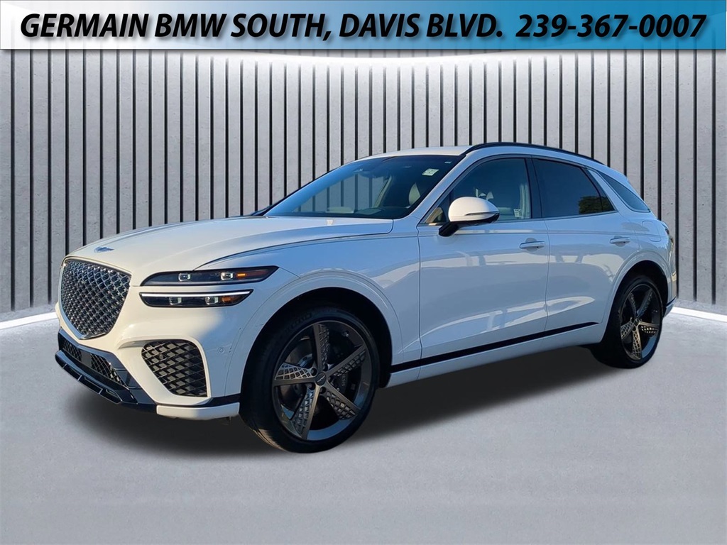 2024 GENESIS GV70 Sport's photo