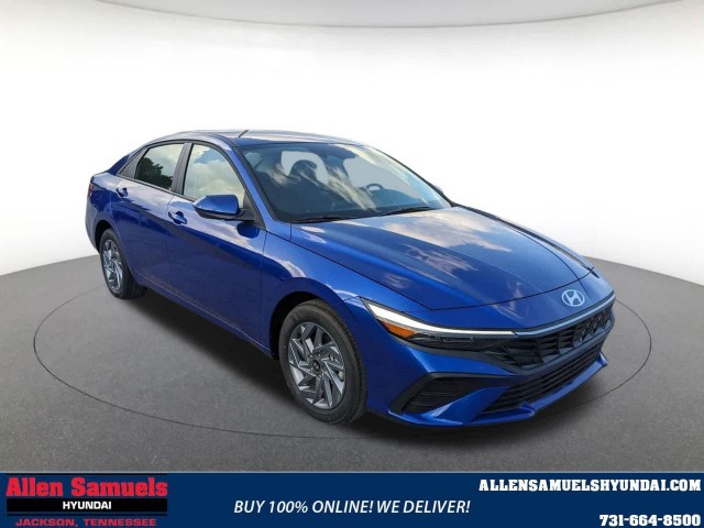 New Hyundai Hybrid & Electric Vehicles for Sale in Jackson, TN