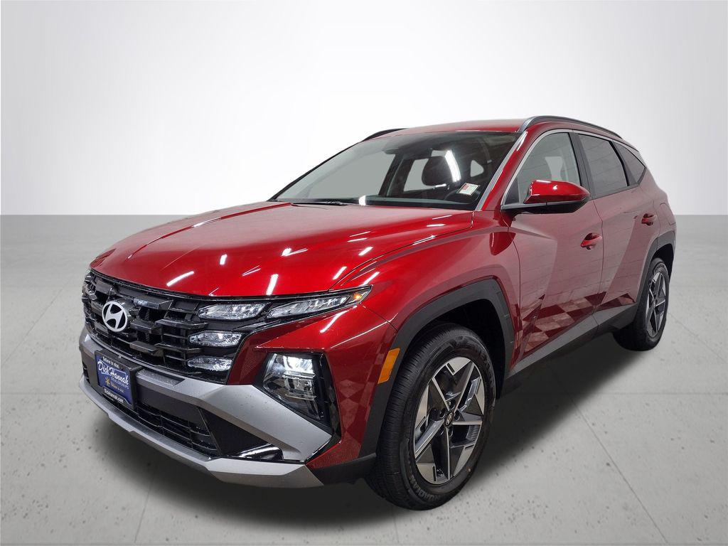 2026 Hyundai Tucson Plug-in Hybrid SEL photo 2