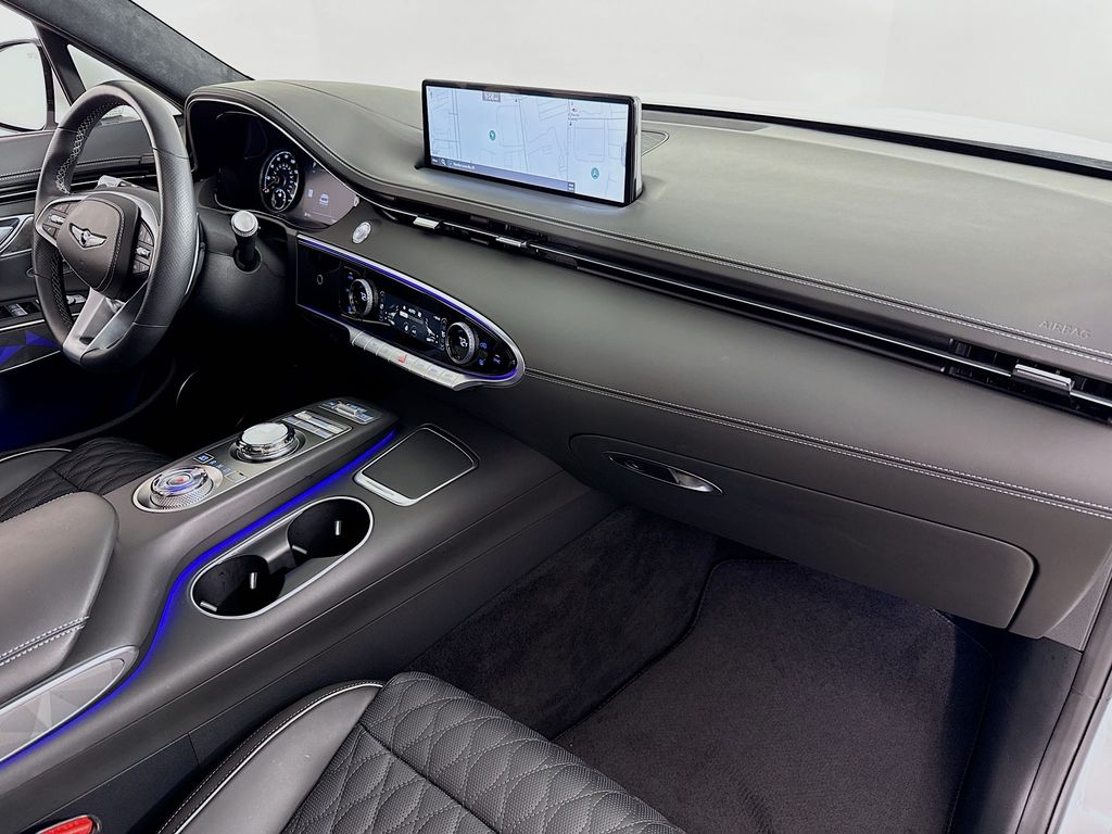2025 Genesis GV70 3.5T Sport photo 29
