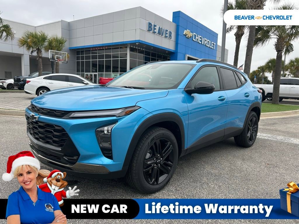 2025 Chevrolet Trax Activ's photo