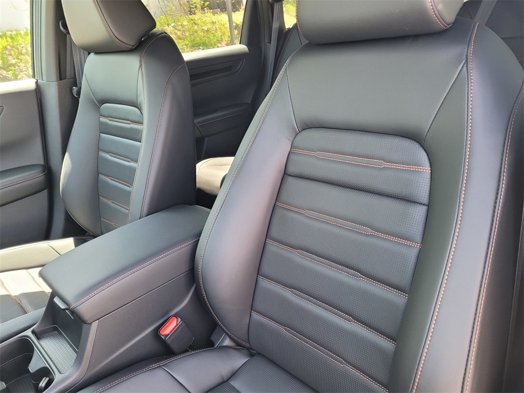 2025 Honda CR-V Hybrid Sport-L photo 10