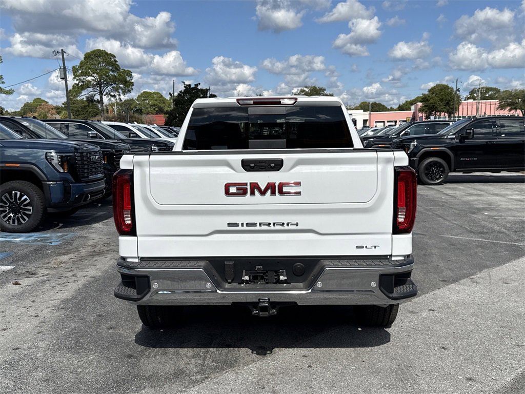 2026 Gmc Sierra 1500 SLT photo 4