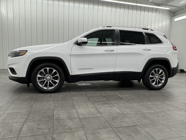 2019 Jeep Cherokee Latitude photo 6