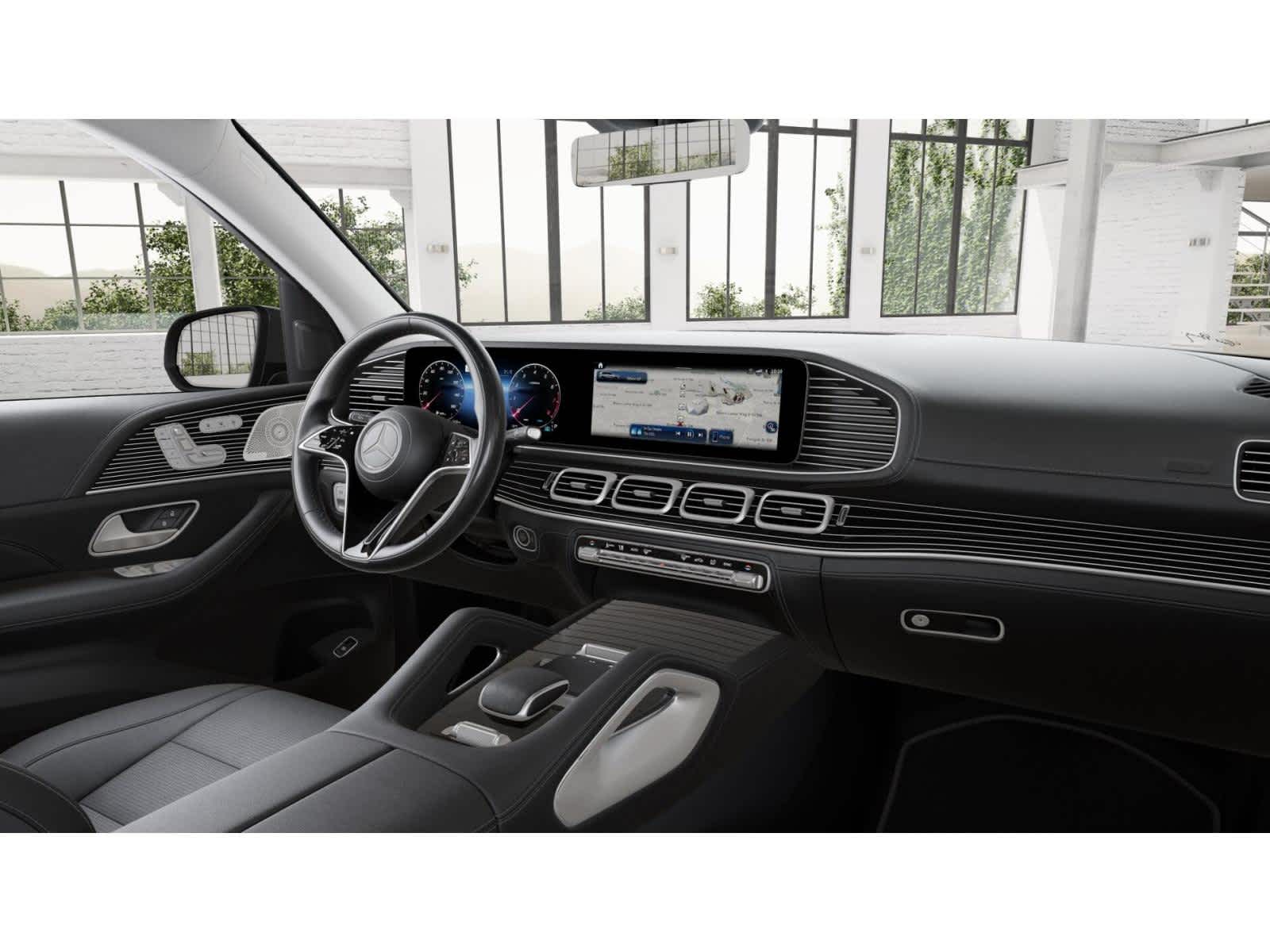 2026 Mercedes Benz GLS 450 4MATIC photo 5