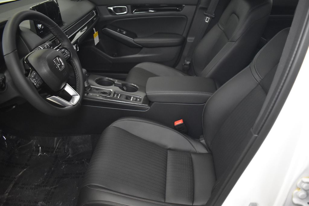 2026 Honda Civic Hybrid Sport Touring photo 19