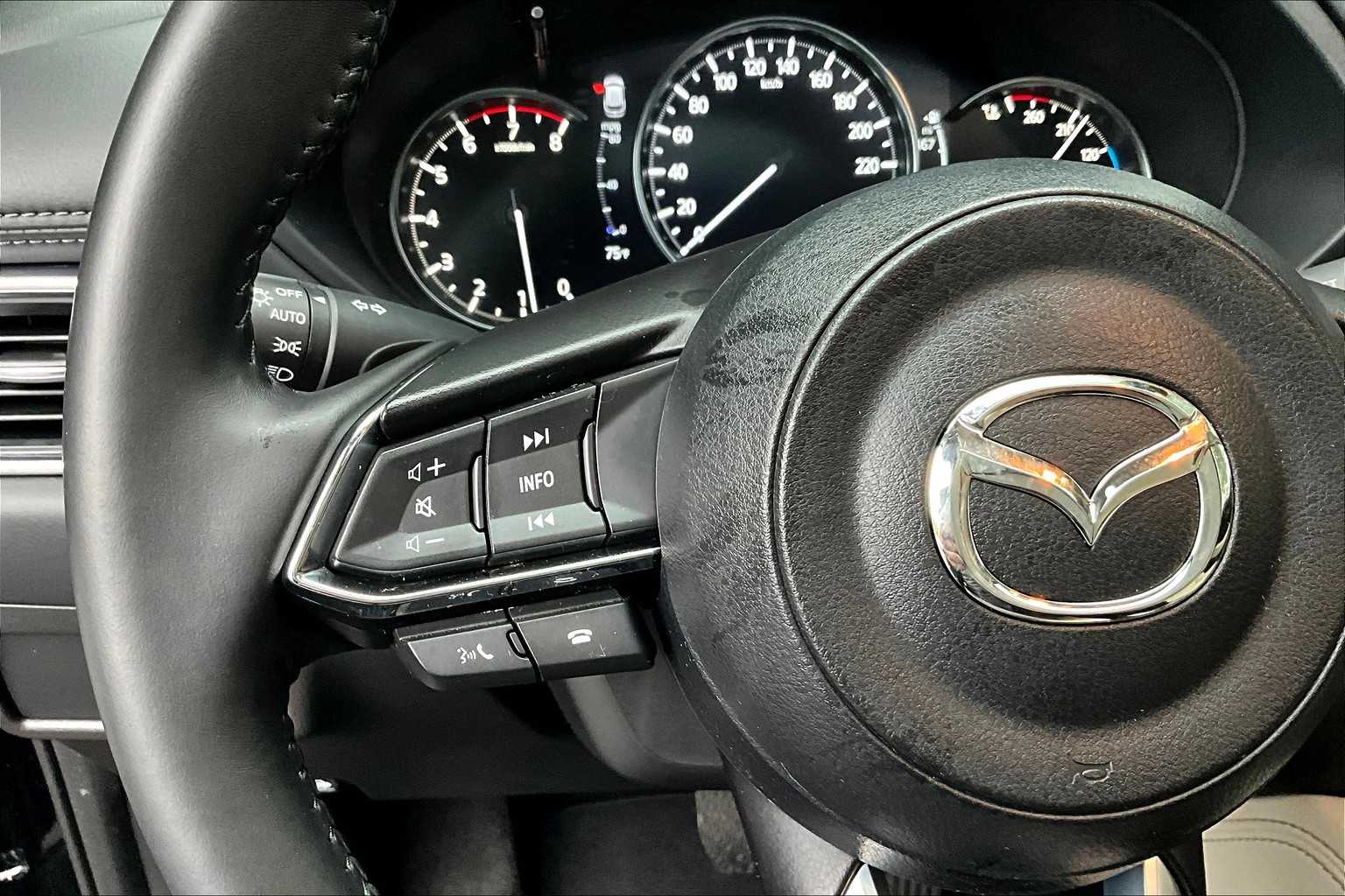 2022 Mazda CX-5 2.5 S Premium photo 21