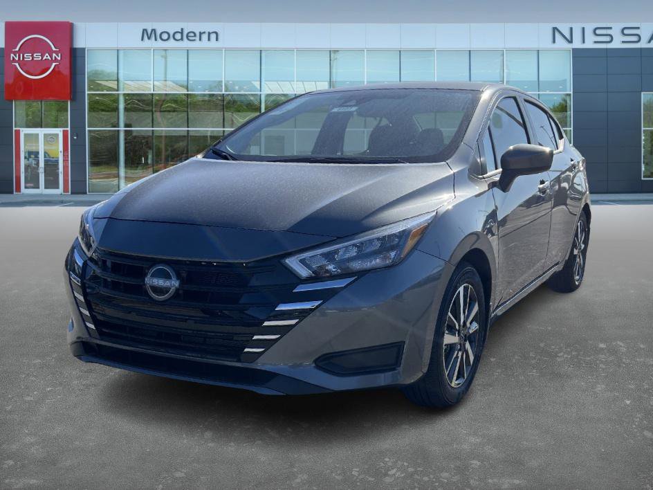 2025 Nissan Versa Sedan SV's photo