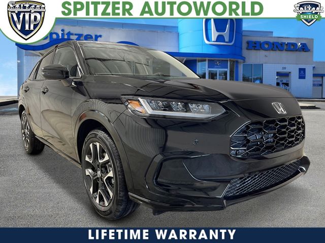 2026 Honda HR-V EX-L's photo