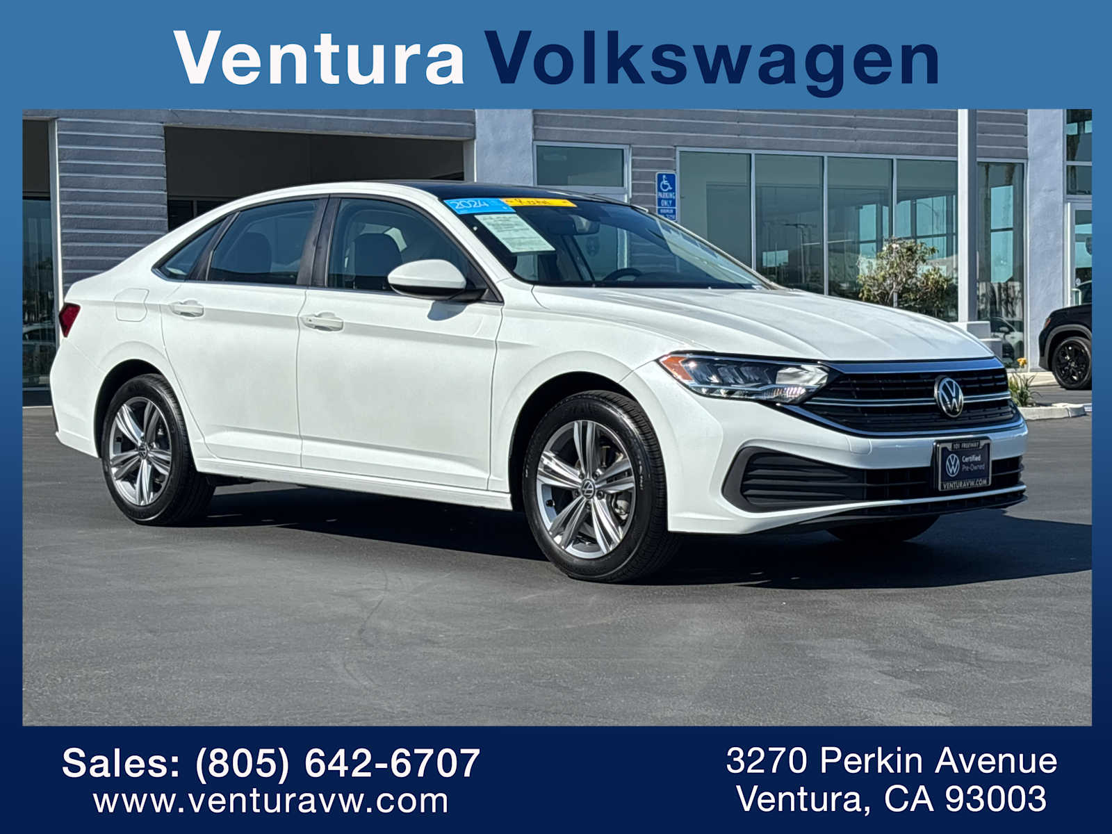 2024 Volkswagen Jetta SE's photo