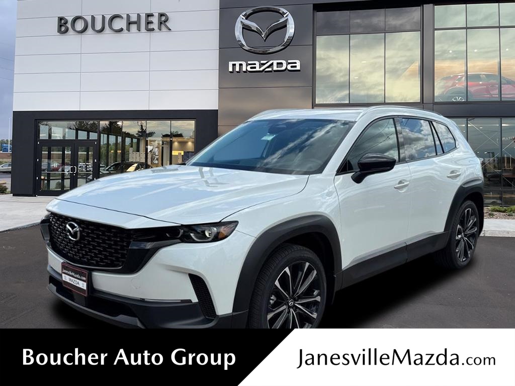 2025 Mazda CX-50 Premium Plus's photo