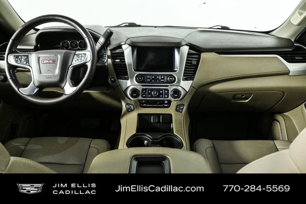 2019 Gmc Yukon XL SLT photo 17