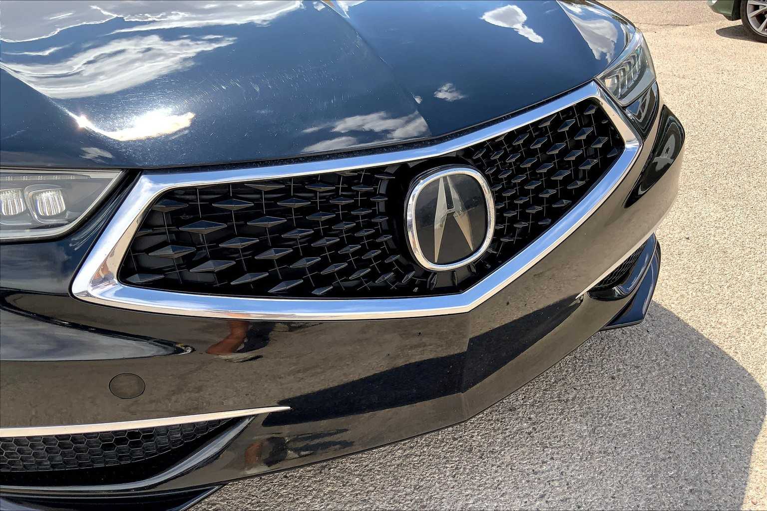 2020 Acura TLX Technology photo 28