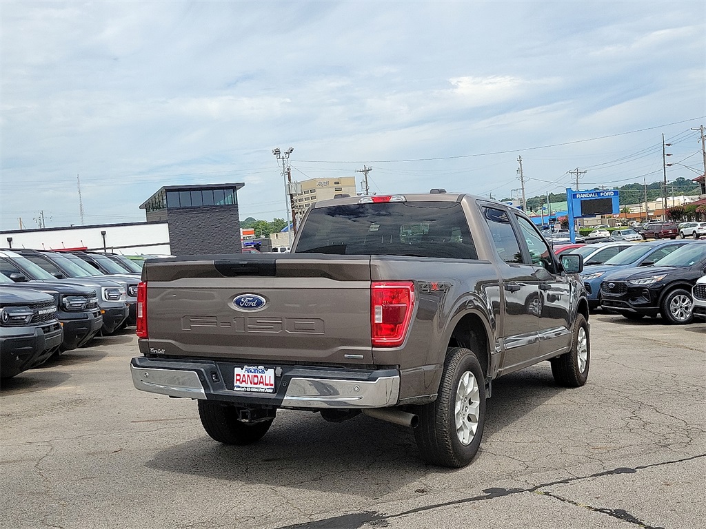 2023 Ford F-150 XLT photo 5