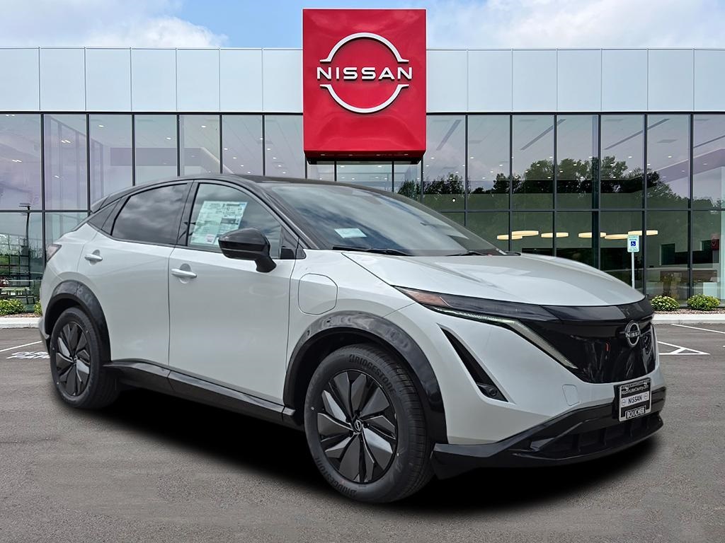 2025 Nissan ARIYA Evolve+ photo 2