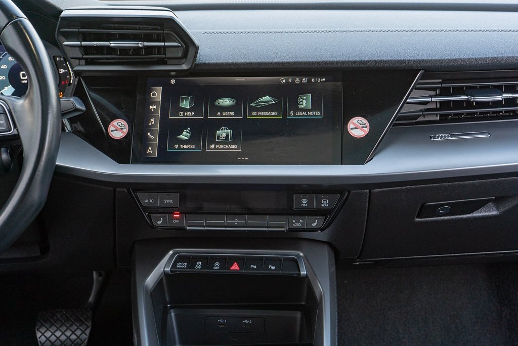 2024 Audi A3 Premium photo 16