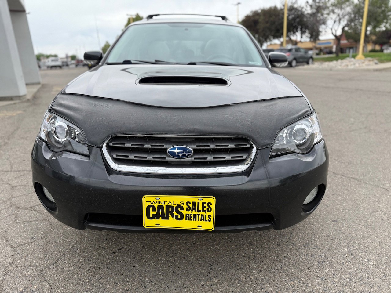 Used 2005 Subaru Outback XT with VIN 4S4BP67C056317719 for sale in Twin Falls, ID