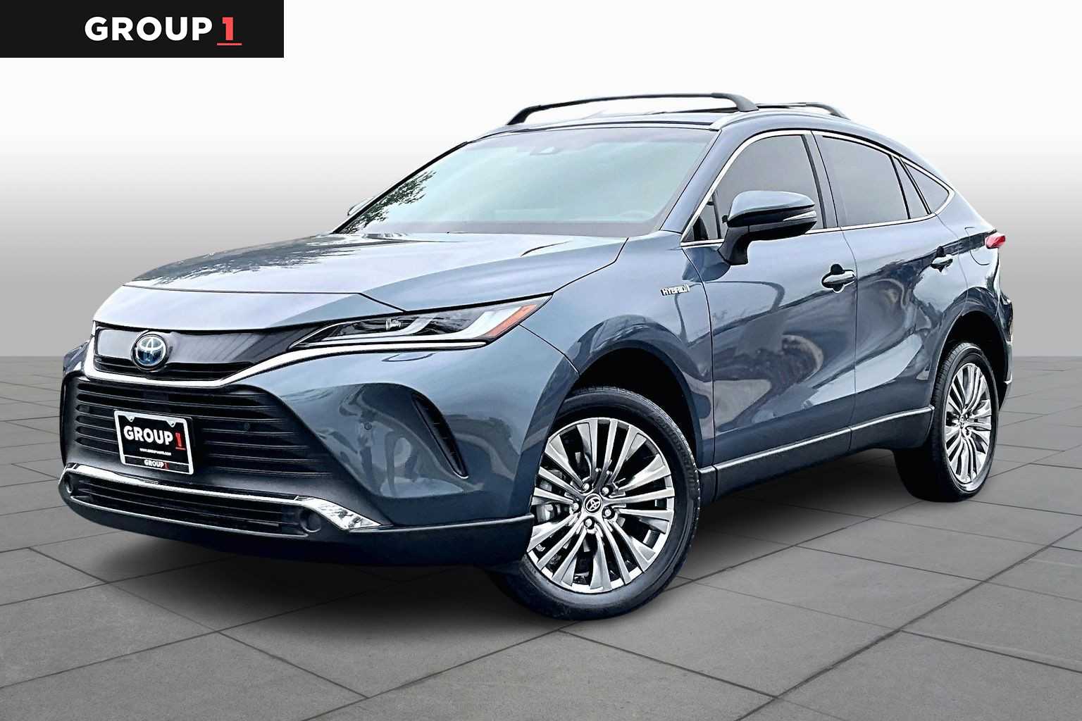 2021 Toyota Venza XLE